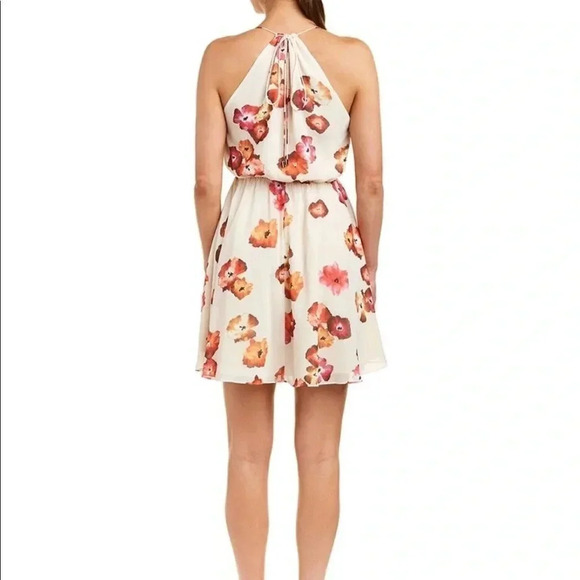 Haute Hippie Harmony Floral Dress Size Small - Picture 2 of 6